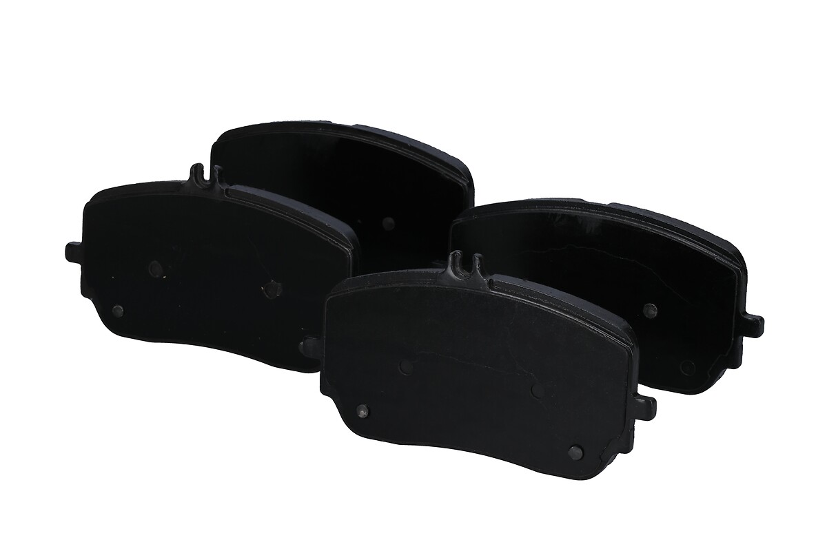 Jeu de 4 plaquettes de frein VALEO ref. 302539A